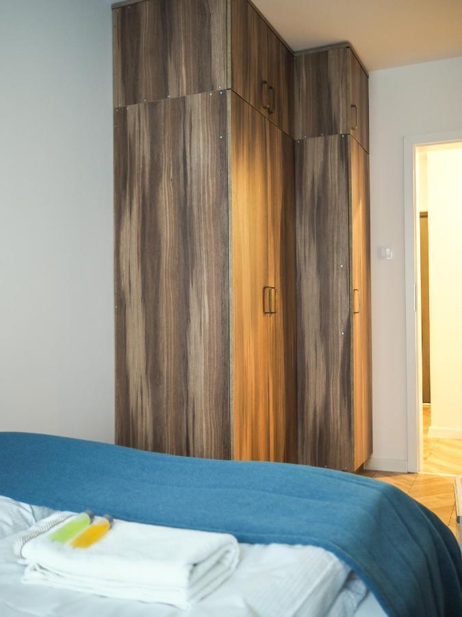 Apartel Krolikarnia Warsaw Exterior photo